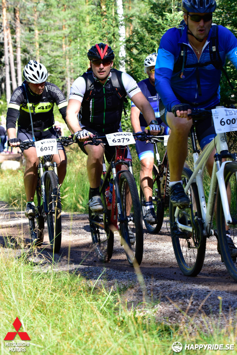 Bild från Cykelvasan 2016